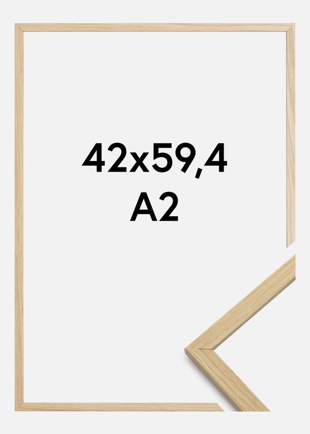 Rám Edsbyn Dub 42x59,4 cm (A2)