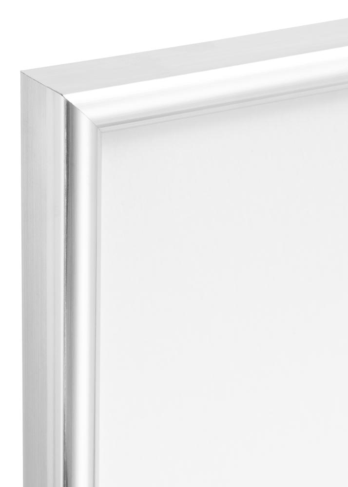 Galeria Multirám Strieborná - 3 Obrazy (13x18 cm)