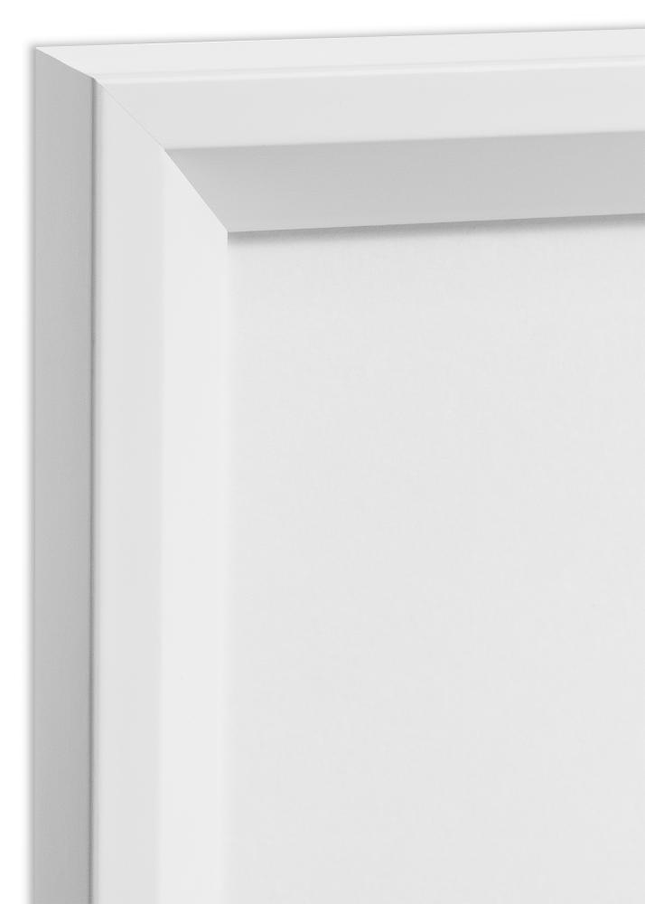 Rám Globe Akrylové sklo Biela 28x35 cm