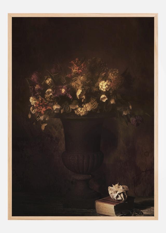 Shades In Braun Plagát