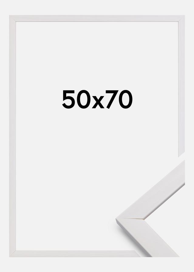 Rám Štýlová Akrylové sklo Biela 50x70 cm