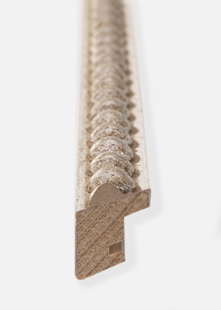 Zrkadlo Sylvia Strieborná - Vlastný rozmer