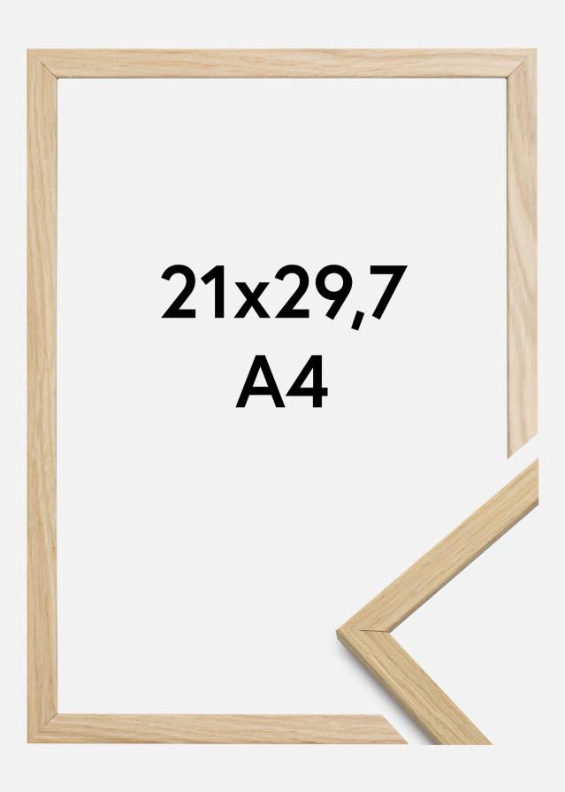 Rám Edsbyn Dub 21x29,7 cm (A4)