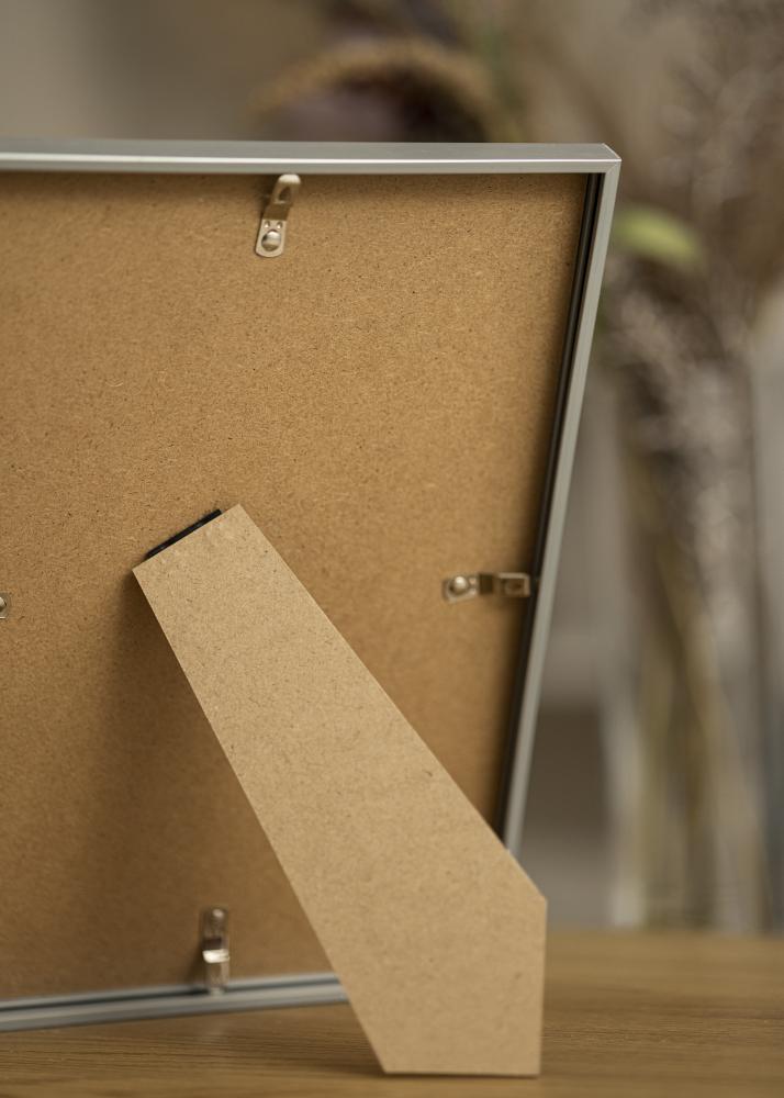 Rám Victoria Akrylové sklo Strieborná 21x30 cm