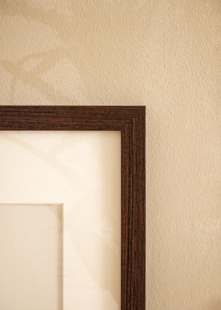 Rám Deco Akrylové sklo Orech 50x60 cm