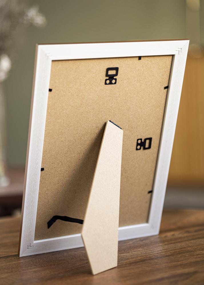 Rám Swirl Akrylové sklo Zlatá 21x29,7 cm (A4)