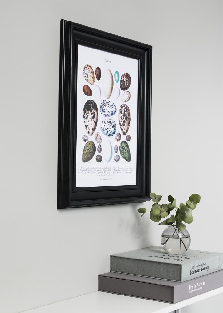 Rám Mora Prémium Cierna 15x20 cm