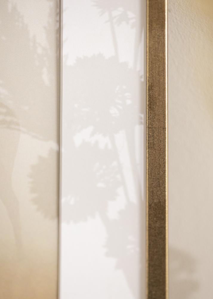 Rám Galant Akrylové sklo Zlatá 21x29,7 cm (A4)