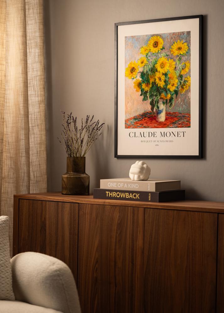 Rám Modern Akrylové sklo Cierna 70x100 cm