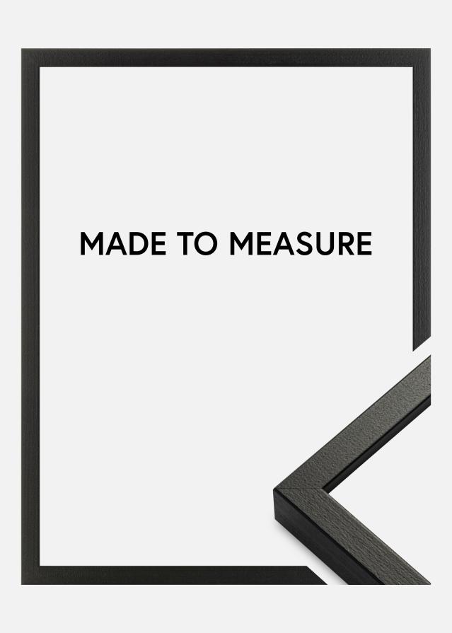 Rám Vivaldi Cierna - Lubovolný rozmer