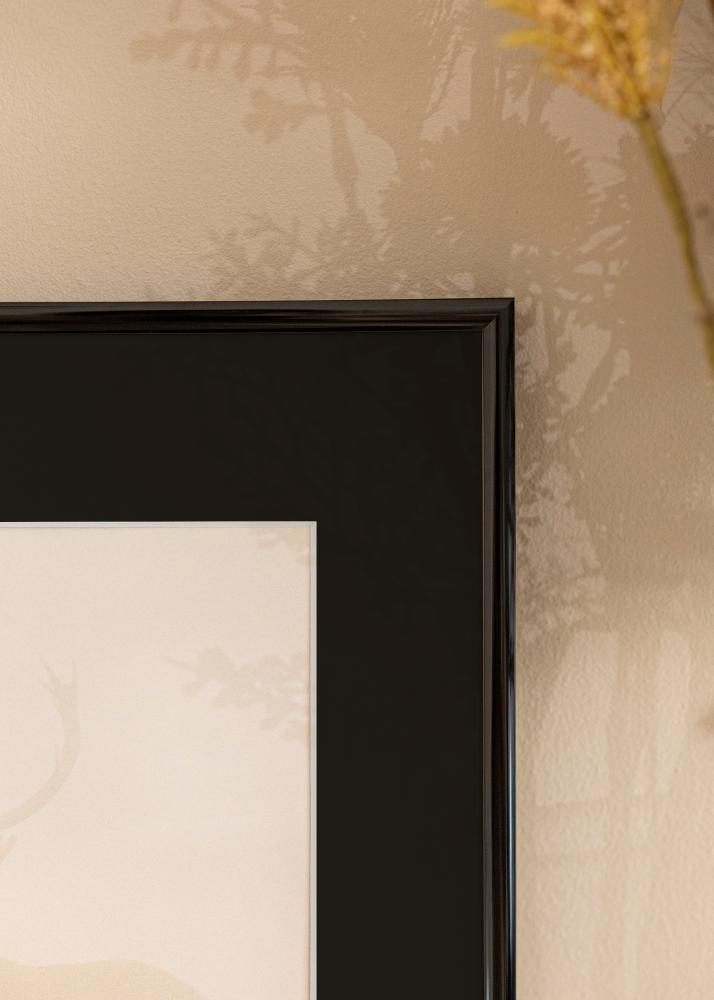 Rám New Lifestyle Cierna 70x100 cm - Pasparta Cierna 24x36 inches