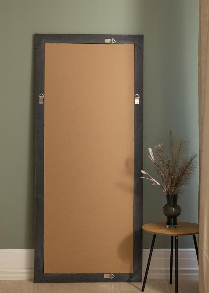 Zrkadlo Bologna Strieborná 70x160 cm