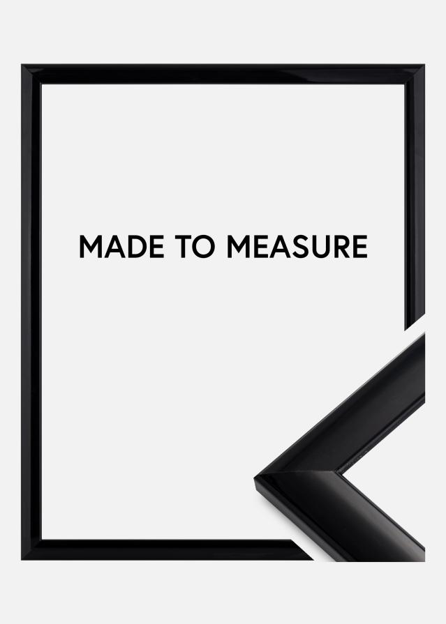 Rám Dorset Cierna - Lubovolný rozmer