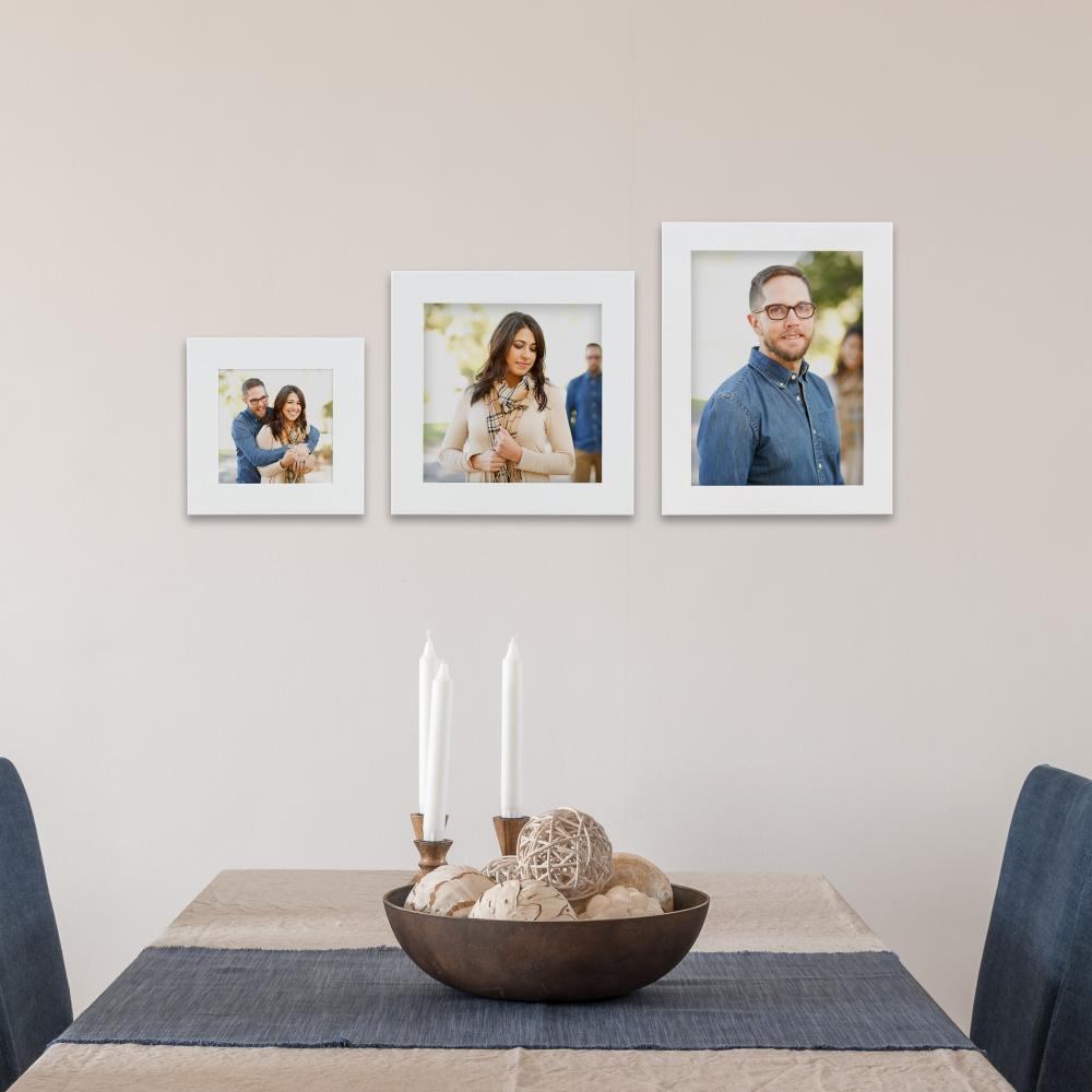 Rám Trendline Biela 22,7x50 cm