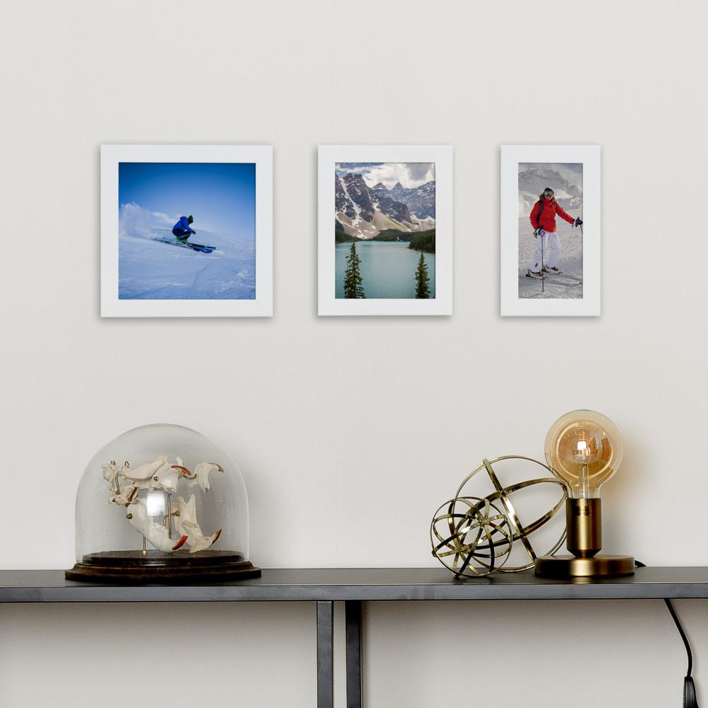 Rám Trendline Biela 22,7x50 cm