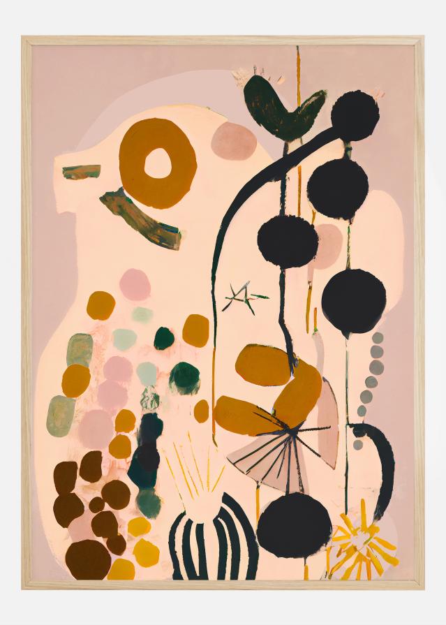 Playful Impression Plagát