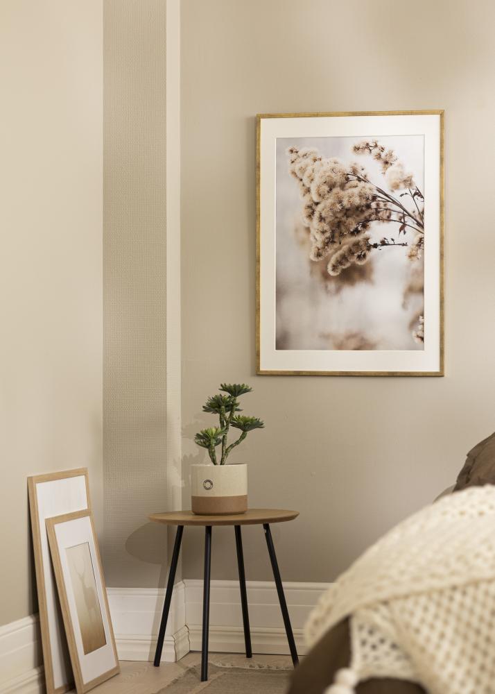 Rám Galant Akrylové sklo Zlatá 21x29,7 cm (A4)