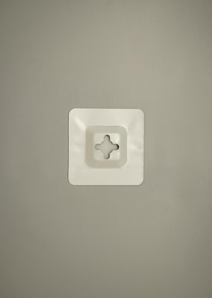 KAILA Okrúhly Zrkadlo Dark Bronze Deluxe 50 cm Ø