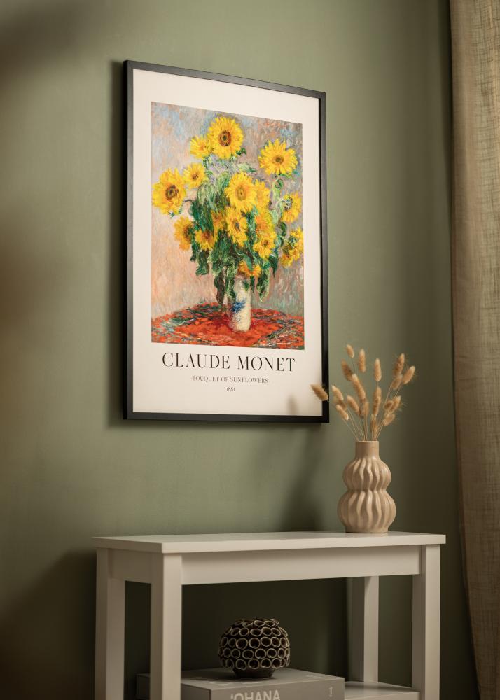 Rám Modern Akrylové sklo Cierna 70x100 cm