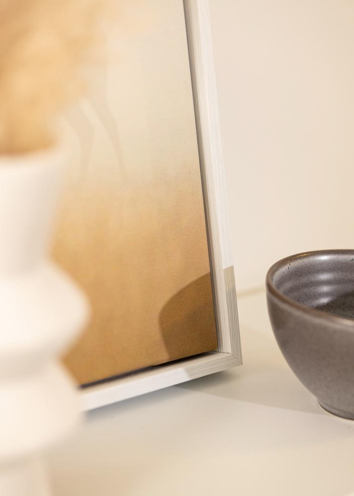 Rám Seth Rám pre obraz na plátne Biela - Lubovolný rozmer