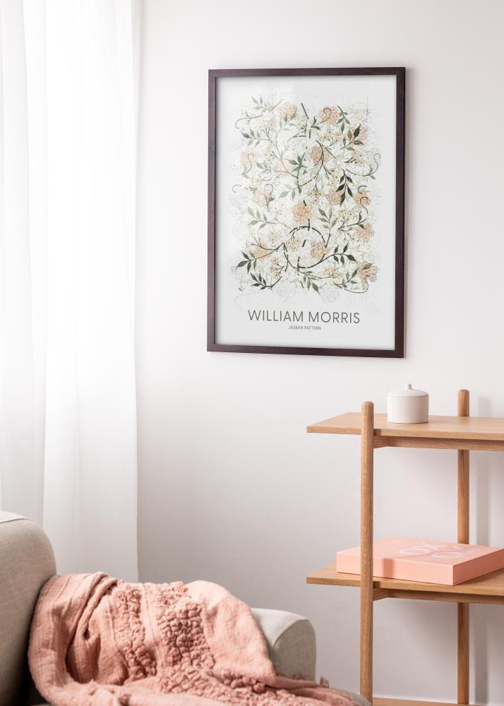 Rám BGA Classic Akrylátové sklo Orech 60x90 cm