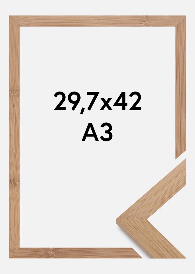 Rám Hoei Bambus Akrylové sklo 29,7X42 cm (A3)