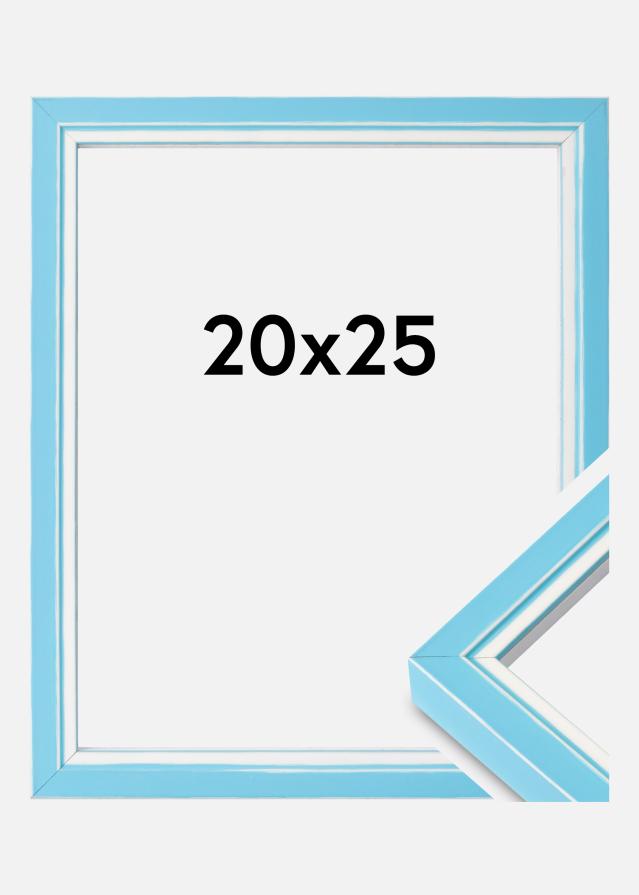 Rám Diana Akrylové sklo Svetlomodrá 20x25 cm