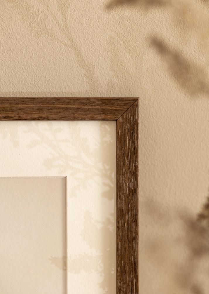 Rám Hermes Akrylové sklo Orech 28x35 cm