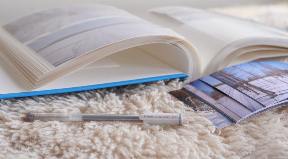 Fun Album Memo Morská modrá - 200 fotografií vo formáte 10x15 cm