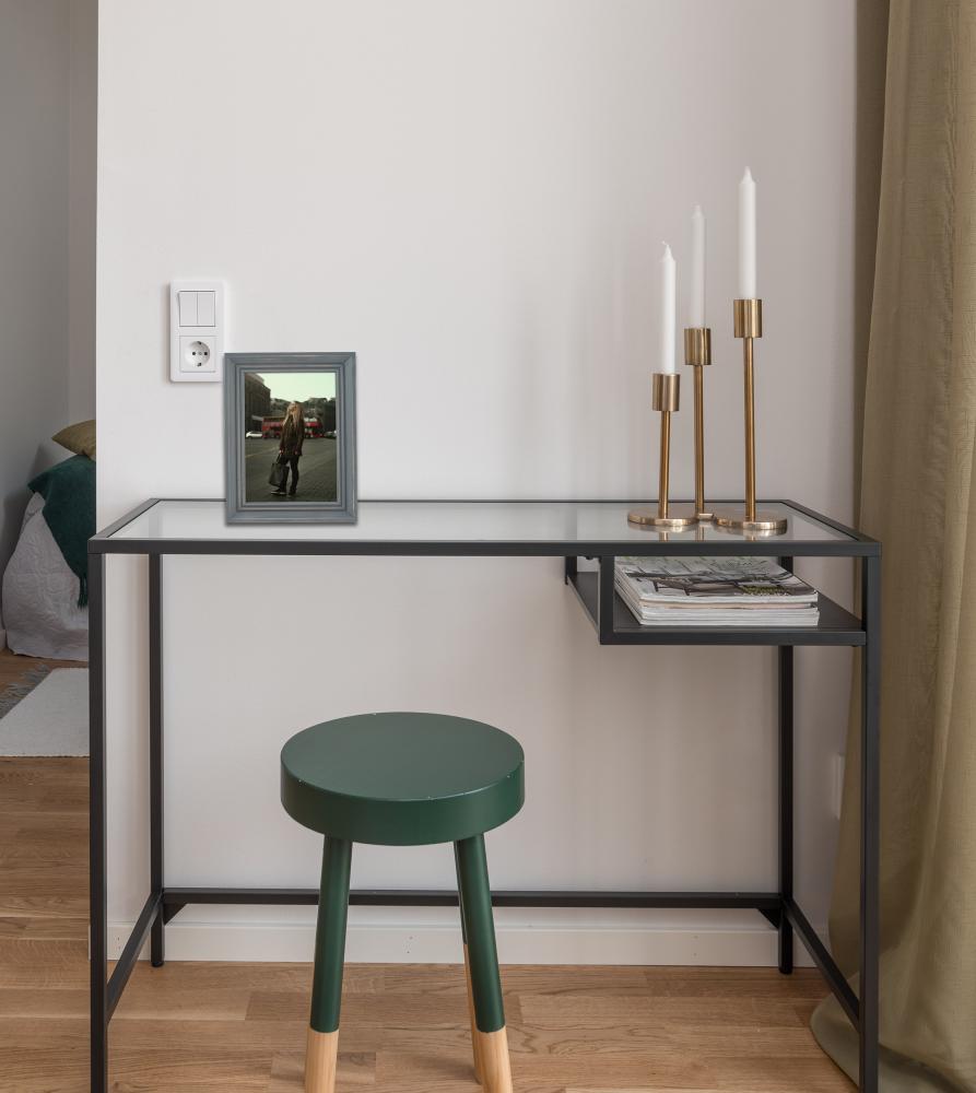 Rám Vintage Home Sivá 15x20 cm