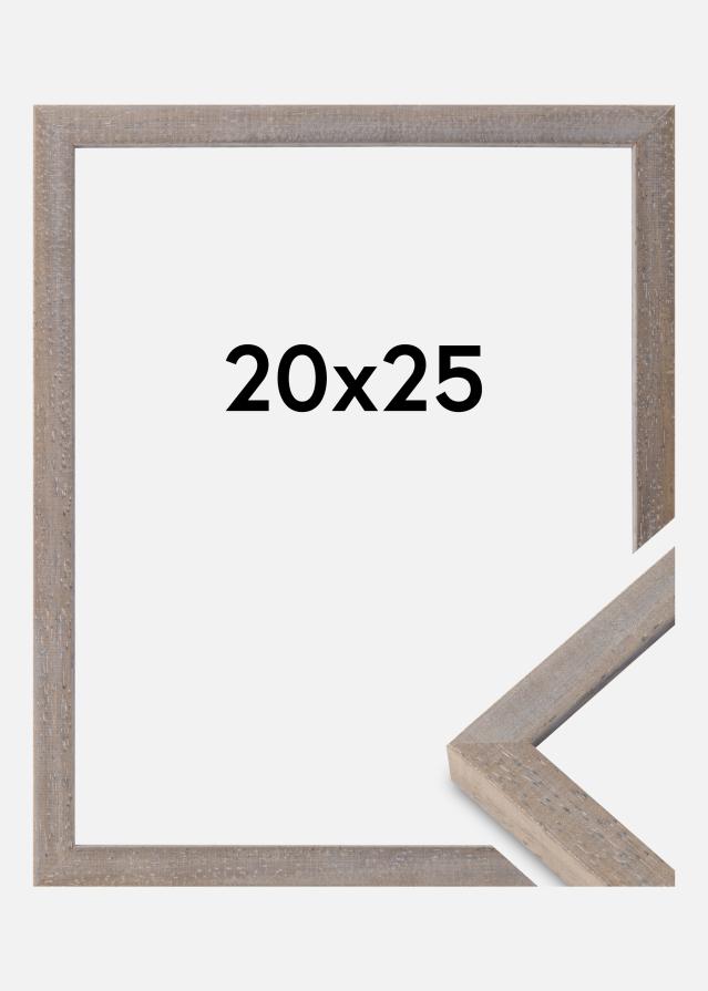 Rám Ares Akrylové sklo Sivá 20x25 cm