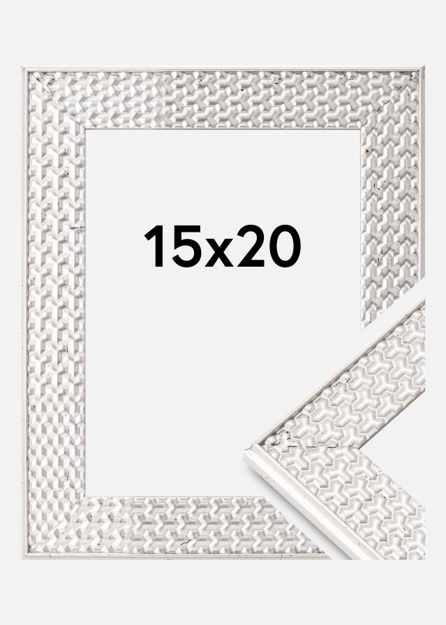 Rám Grace Akrylové sklo Strieborná 15x20 cm