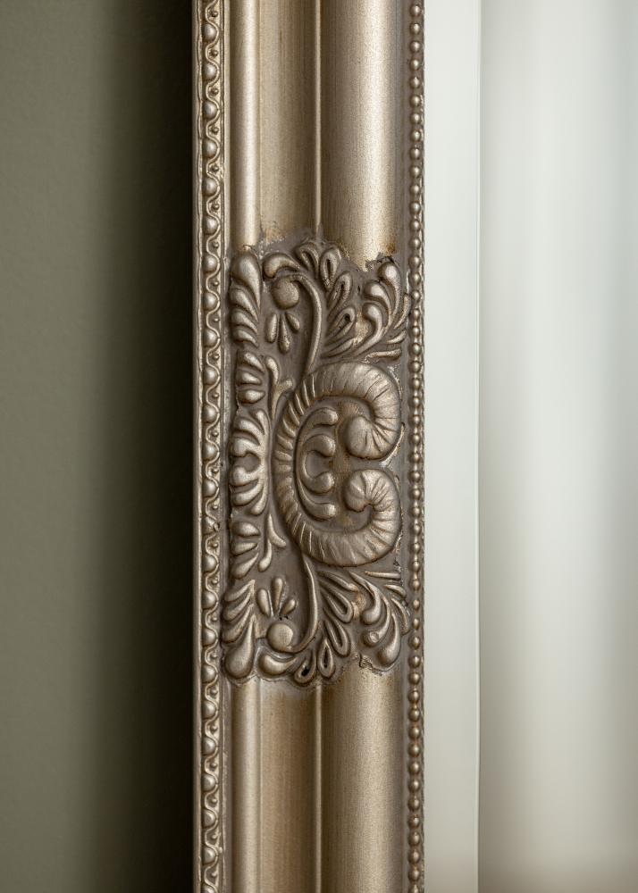 Zrkadlo Bologna Strieborná 70x160 cm