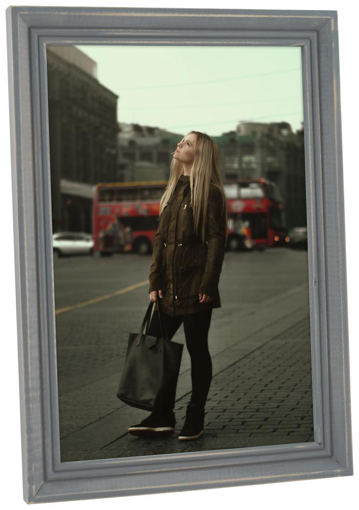 Rám Vintage Home Sivá 20x30 cm