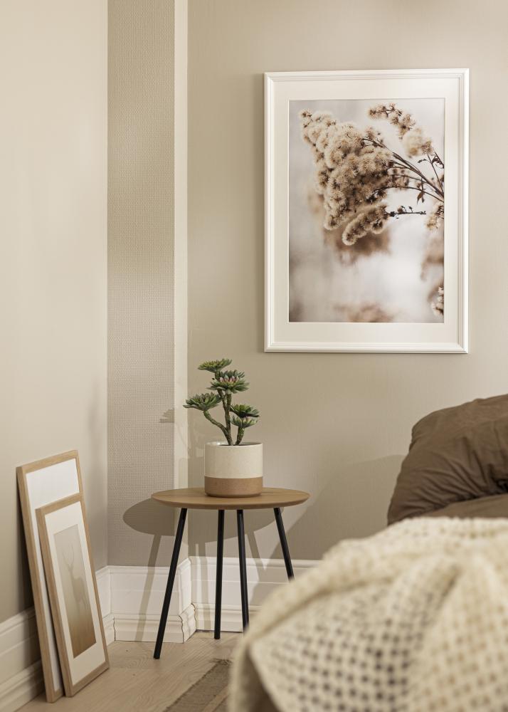 Rám Siljan Akrylové sklo Biela 25x25 cm