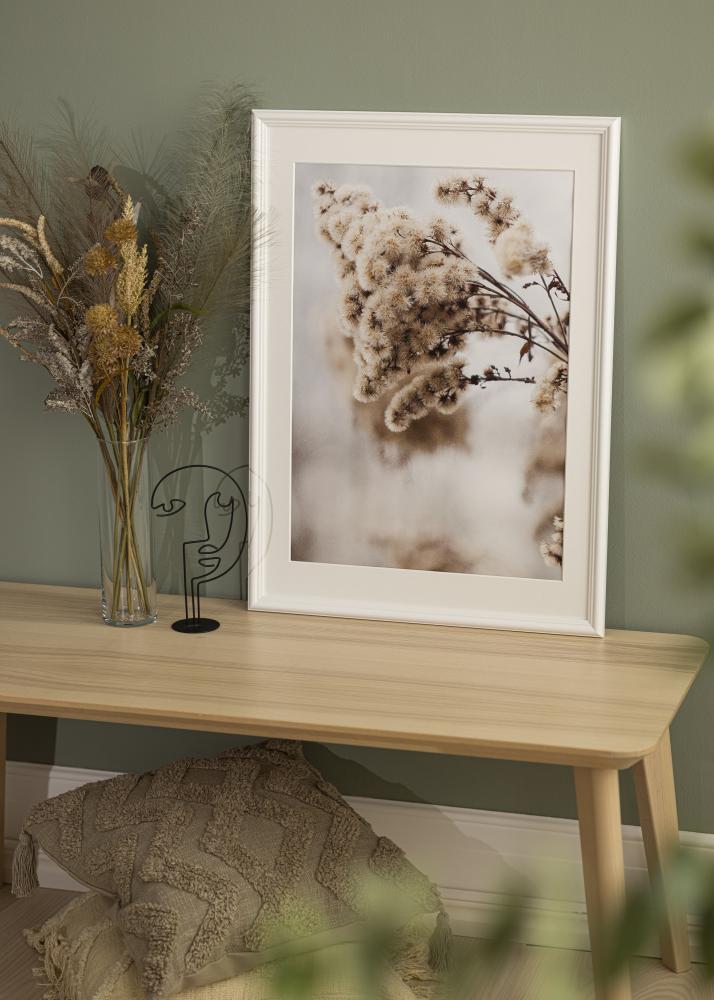 Rám Siljan Akrylové sklo Biela 25x25 cm