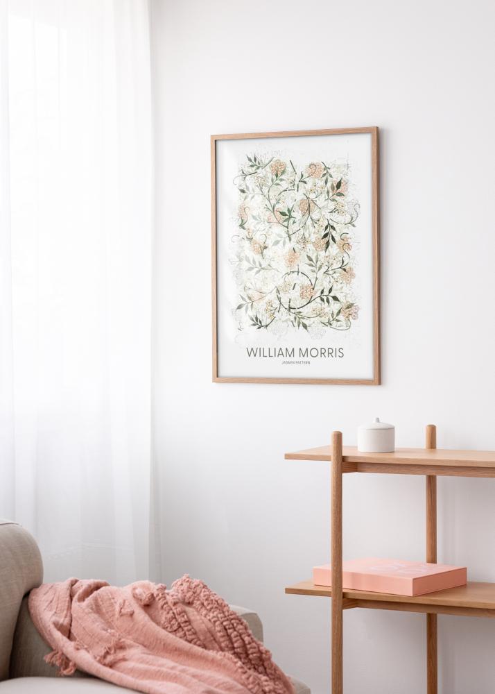 Rám Modern Akrylové sklo Teak 60x80 cm