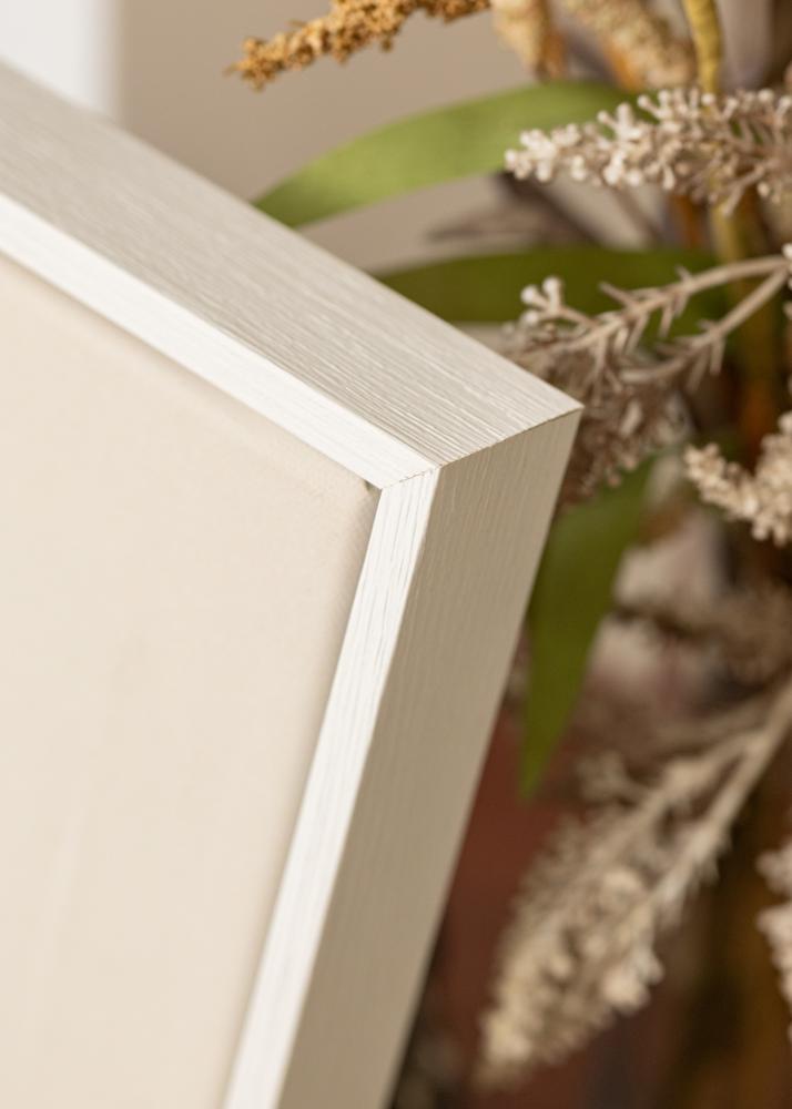 Rám Seth Rám pre obraz na plátne Biela - Lubovolný rozmer