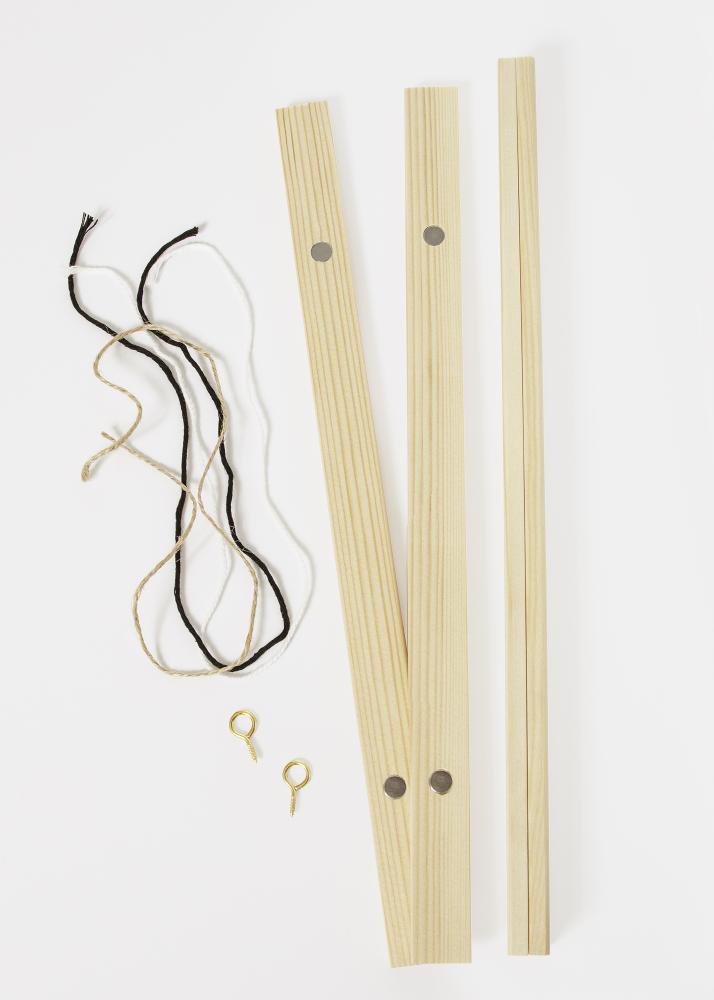 Plagátové lišty Nature - 40 cm