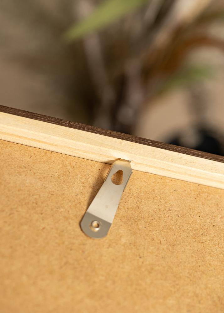 Rám Hermes Akrylové sklo Orech 28x35 cm