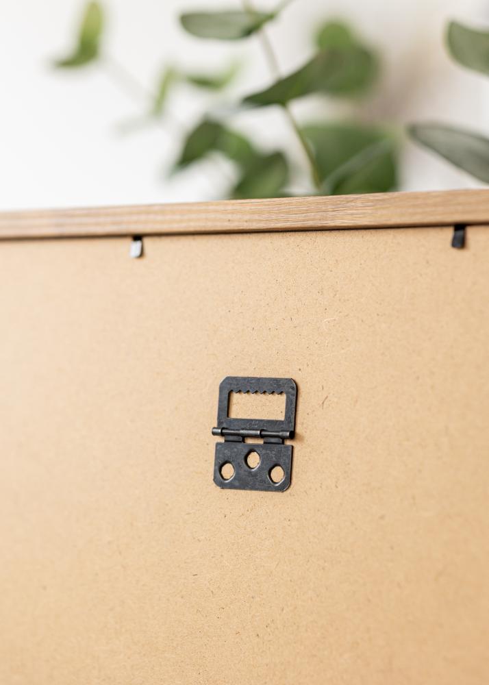 Rám Modern Akrylové sklo Teak 60x80 cm