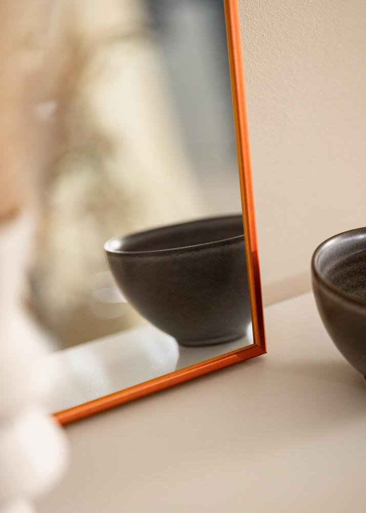 Zrkadlo Karlholm Jantár - Vlastný rozmer