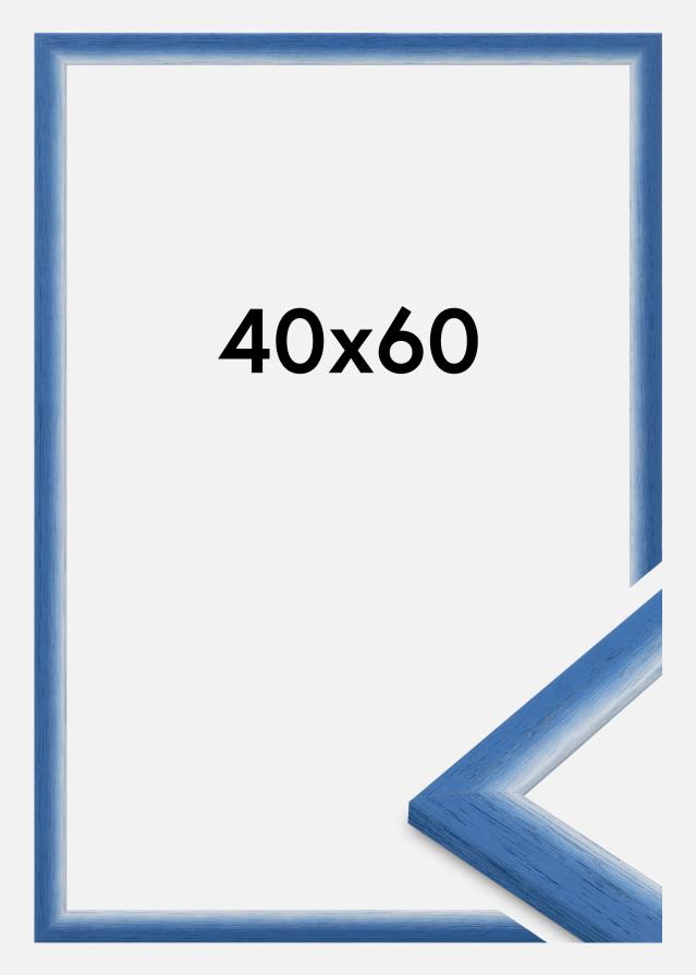 Rám Cornwall Akrylové sklo Modrá 40x60 cm