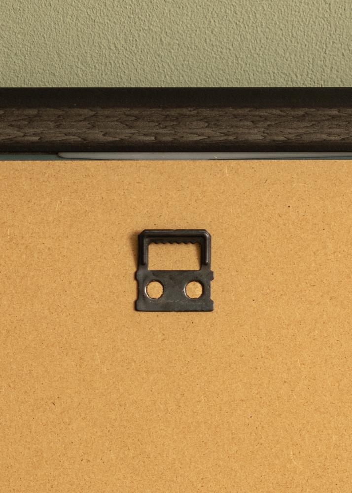 Zrkadlo Nostalgia Cierna 30x40 cm