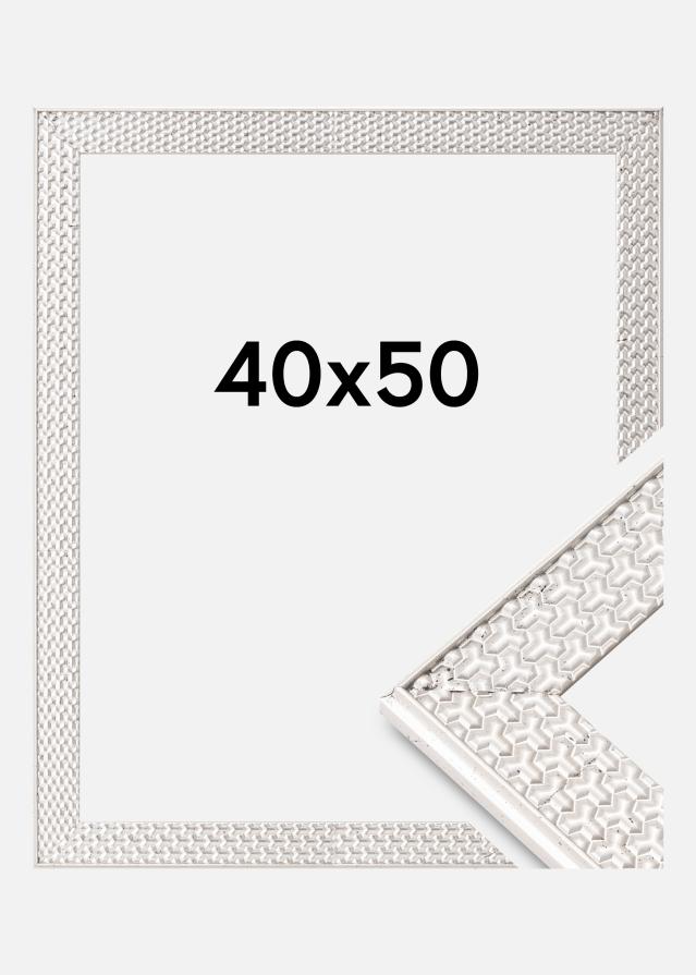 Rám Grace Akrylové sklo Strieborná 40x50 cm