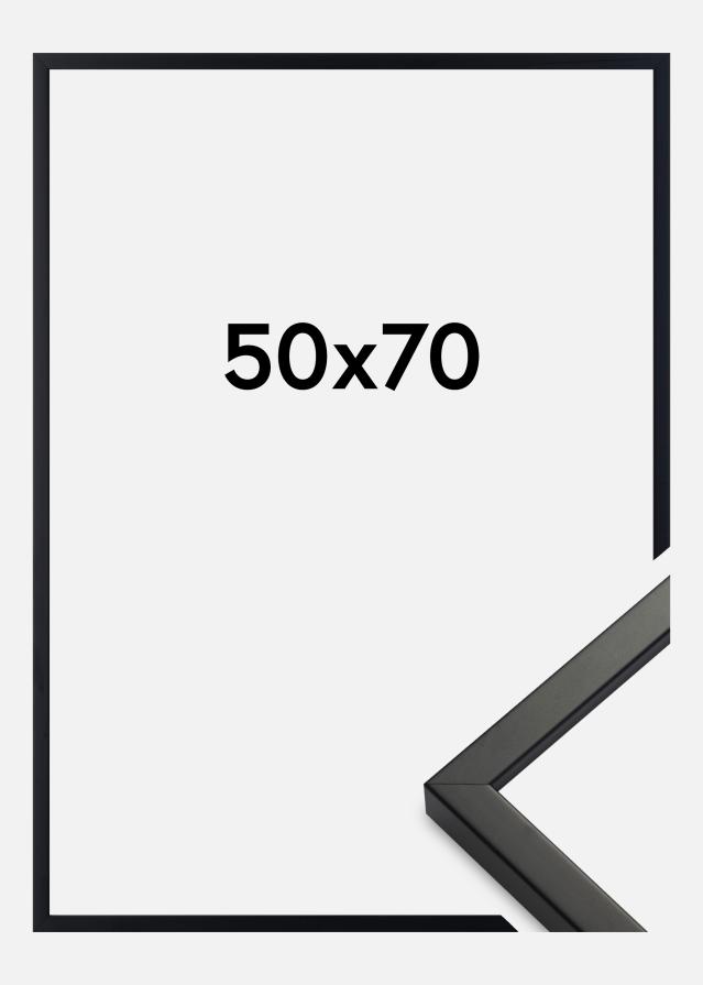 Rám Exkluzívny Cierna 50x70 cm
