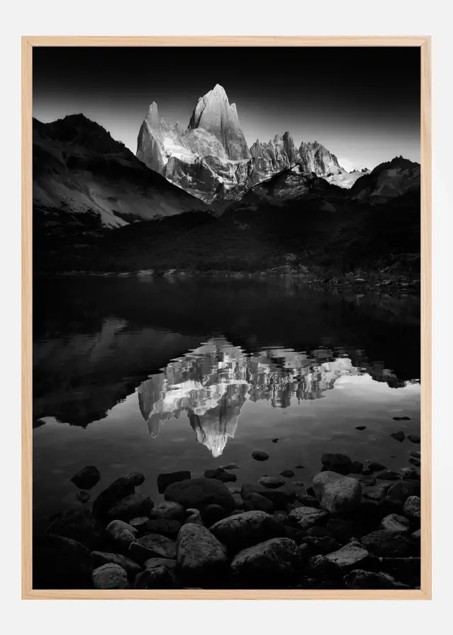 Fitzroy Splendor at Dawn Plagát