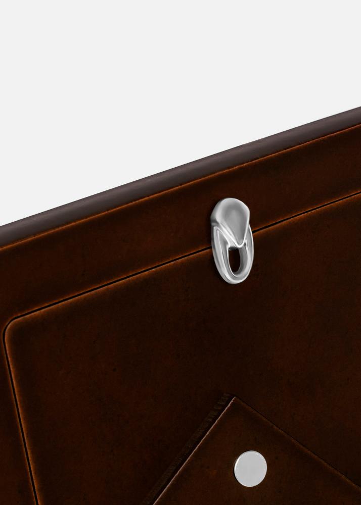 Rám Orvieto Strieborná 10x15 cm