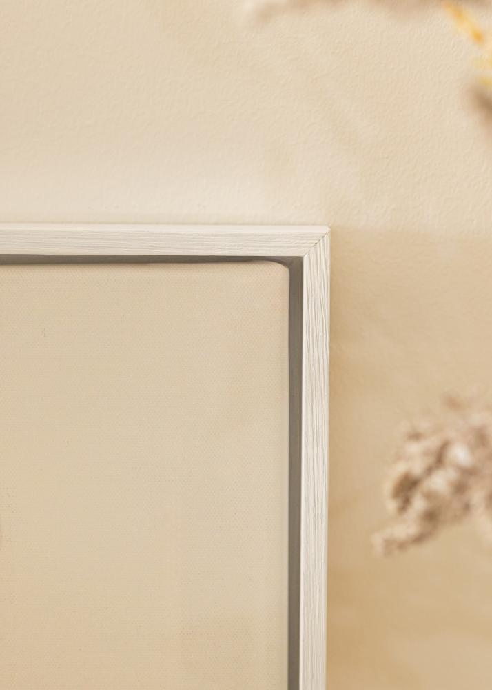 Rám Seth Rám pre obraz na plátne Biela - Lubovolný rozmer