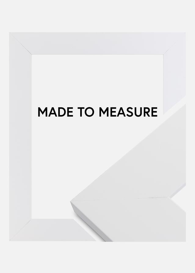 Rám Dover Biela - Lubovolný rozmer